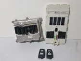 Kit centralina motore ECU e serratura