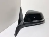 Front door electric wing mirror