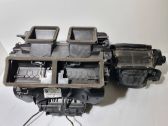 Interior heater climate box assembly