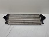 Intercooler radiator