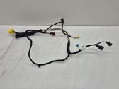 Seat wiring loom