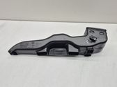 Cabin air duct channel