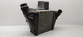 Intercooler radiator