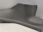 Rear sill trim cover