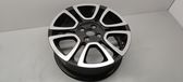 R16 alloy rim