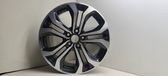 R17 alloy rim