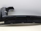 Front bumper lower grill