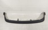 Rear bumper lower part trim