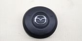 Steering wheel airbag