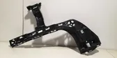 Rear bumper mounting bracket