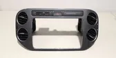 Radio/GPS head unit trim