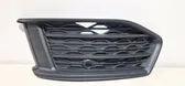 Front bumper lower grill