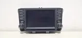 Radio/CD/DVD/GPS head unit