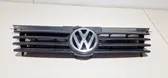 Front bumper upper radiator grill