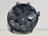 Electric radiator cooling fan