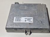 Engine control unit/module