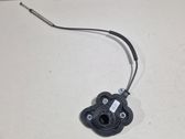 Gear shift cable linkage