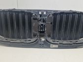 Intercooler air guide/duct channel