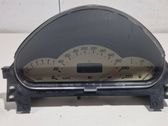 Compteur de vitesse tableau de bord
