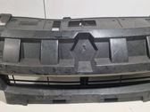 Front bumper support beam