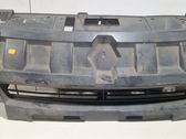 Front bumper support beam