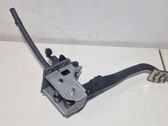 Clutch pedal