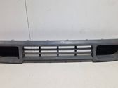 Front bumper lower grill