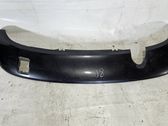 Rear bumper lower part trim