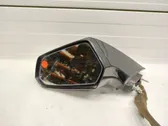 Front door electric wing mirror