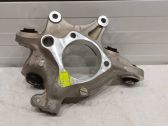 Rear wheel bearing hub