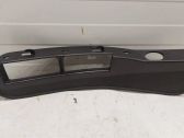 Deflector de aire de la puerta delantera