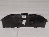 Engine splash shield/under tray