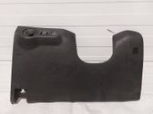 Dashboard lower bottom trim panel