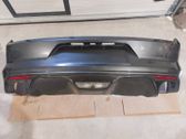 Rear bumper