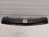 Front bumper lower grill