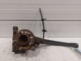 Front wheel hub
