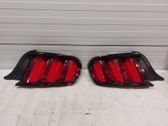 Rear/tail lights set