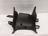 Intercooler air channel guide