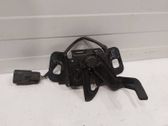 Engine bonnet/hood lock/catch