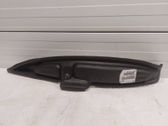 Fender foam support/seal
