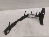 Front bumper mounting bracket