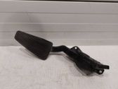 Accelerator throttle pedal