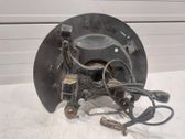 Front wheel hub
