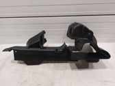Intercooler air guide/duct channel