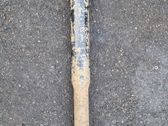 Middle center prop shaft
