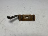 Coil spring mount