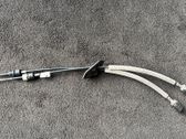 Gear shift cable linkage