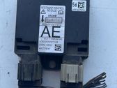 Airbag control unit/module