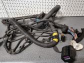 Engine installation wiring loom