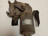 Wiper motor